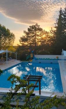 Camping 3 étoiles - Piscine - ccbfii0