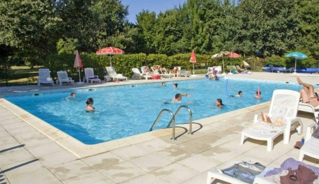 Camping 4 étoiles - Piscine - ccbgag0