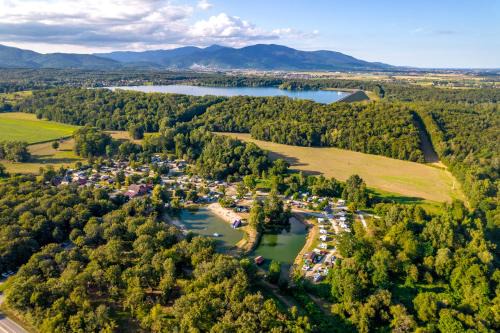 Camping Alsace Les Castors