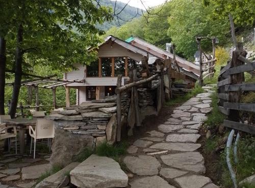 Camping BODENGO RANGET