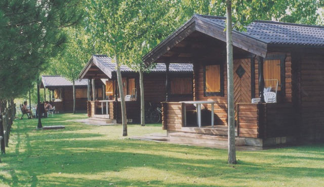 Camping & Bungalows Ligüerre de Cinca