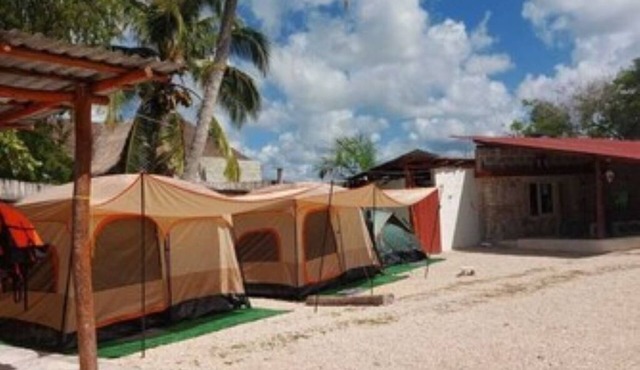 Camping Cabin 1