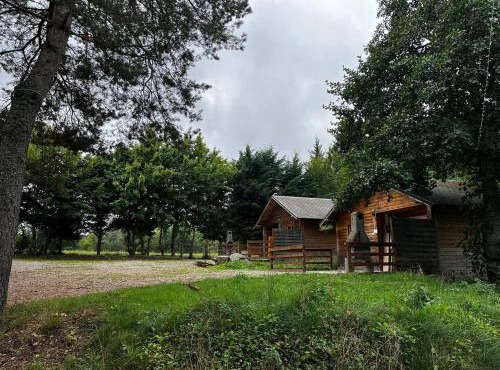 Camping & Chalets La Santoire