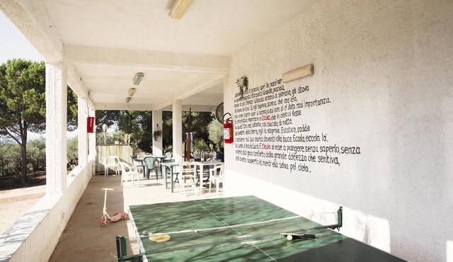 Camping Ciauli