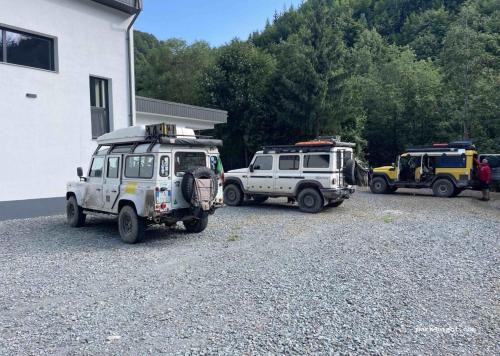 Camping Colibita