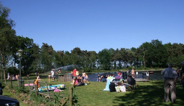 Camping de Bosrand