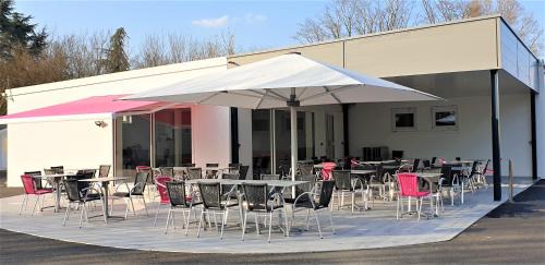 Camping de l'Ill