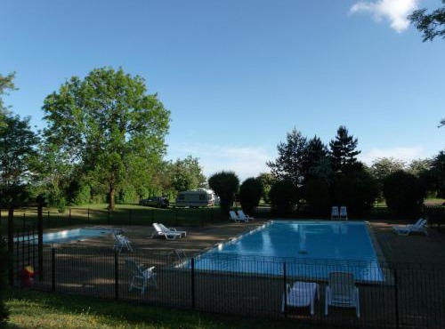 Camping de la Croix d'Arles