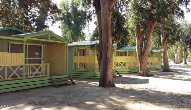 Camping de la Plage
