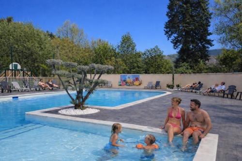 Camping de Retourtour
