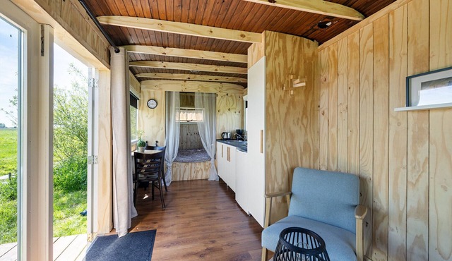 Camping de Wartenster - Pipowagen