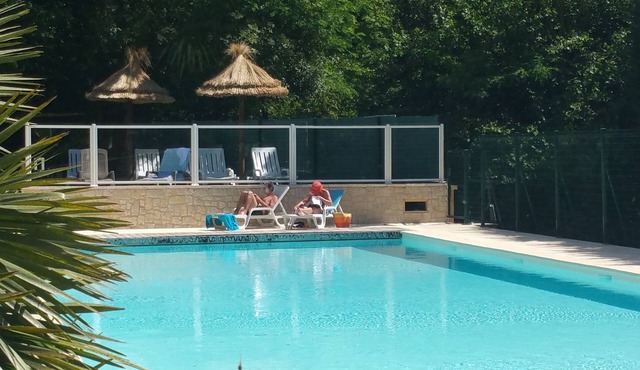 Camping des Sources