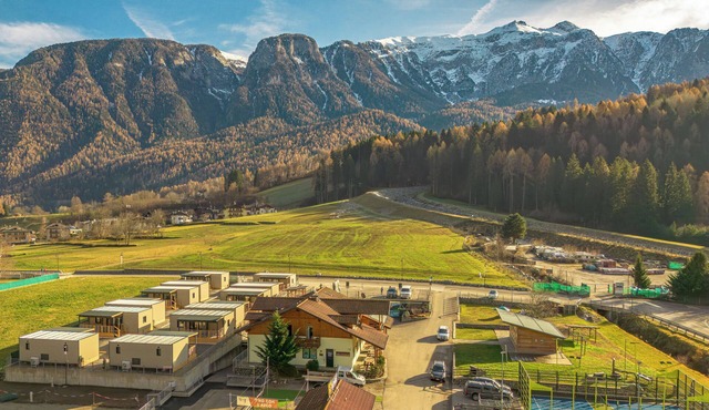 Camping Dolomiti