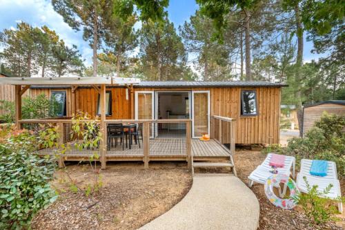 Camping El Canto la Gallina