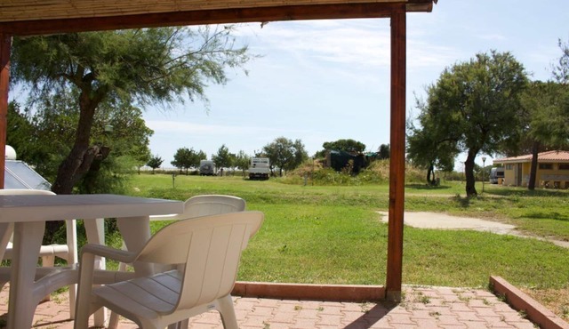 Camping Ermosa