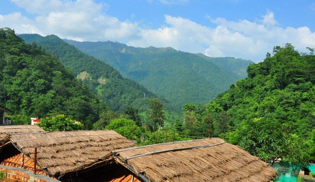 Camping Experience in Rishikesh