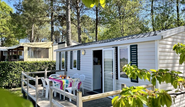 Camping le Pressoir