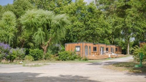 Camping du Chêne - proche de Nantes