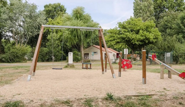Camping Seasonova du Chêne * - COTTAGE 2 bedrooms - Short stay 4 people
