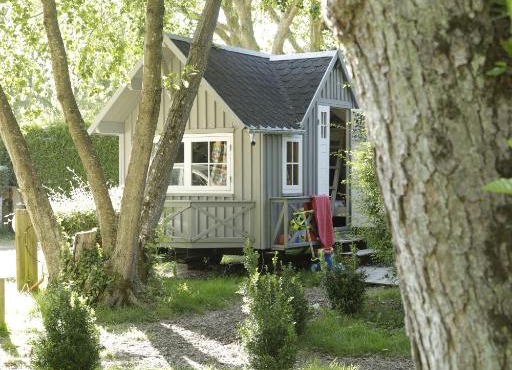 Camping Ile de Boulancourt