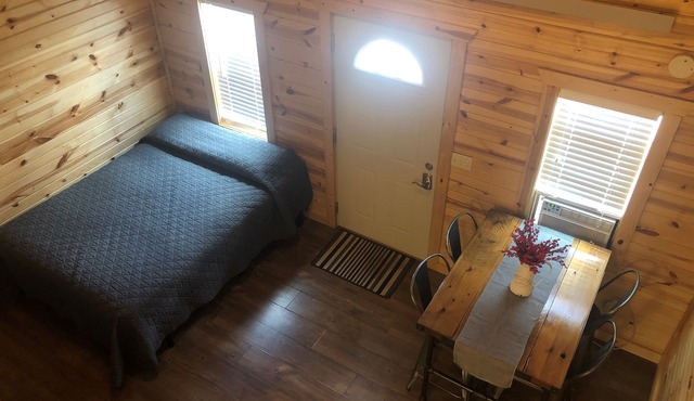 Camping in the beautiful Black Hills! Cabin #5