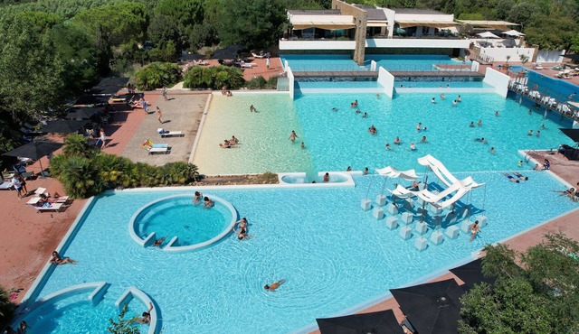 Camping Village Rocchette