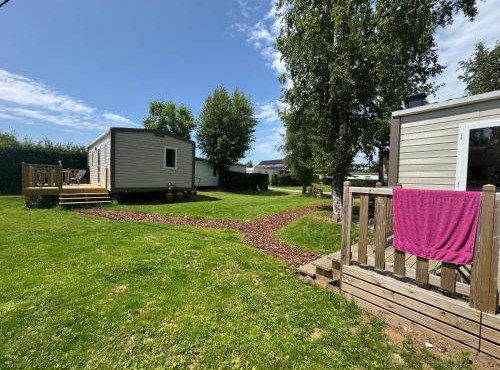 Camping L'Orée des Caps
