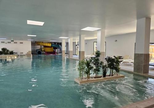 Camping La Marmotte - Aquatique Vacances