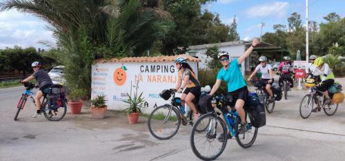 Camping la Naranja