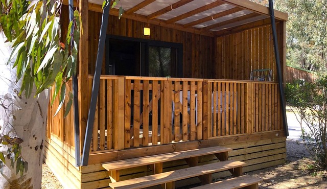 Camping La Pinède