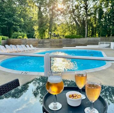 Camping La sablière