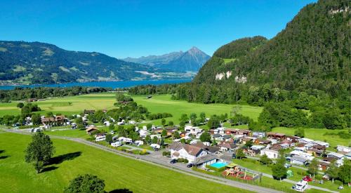 Camping Lazy Rancho - Eiger - Mönch - Jungfrau - Interlaken