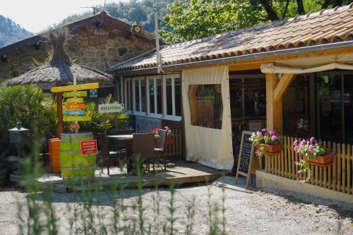 Camping Le Barutel