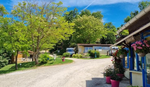 Camping Le Bourdieu