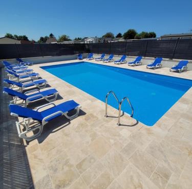 Camping Le clos Savoye