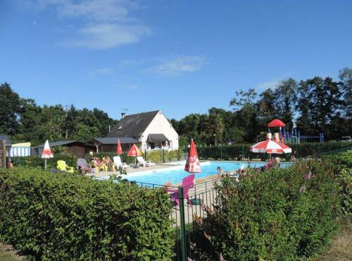 camping Le Kermadec