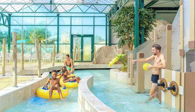 Camping Le Parc de Paris