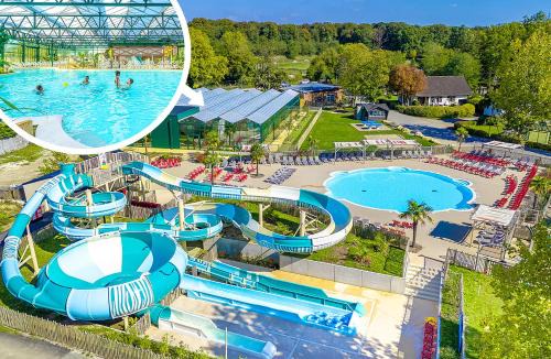 Camping Le Parc de Paris