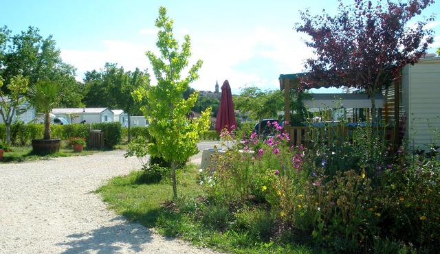 Camping Le Pontis