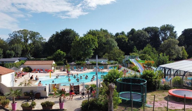 Camping Le Ragis