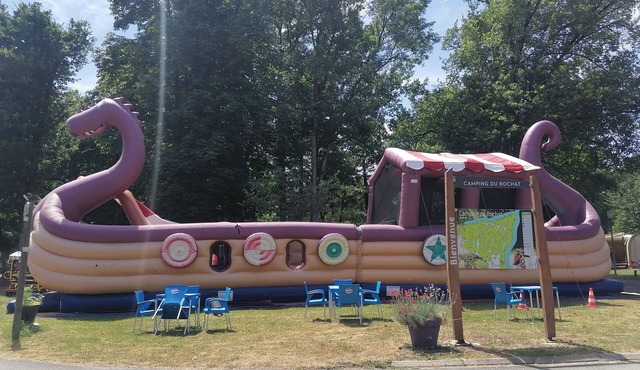 Camping le Rochat
