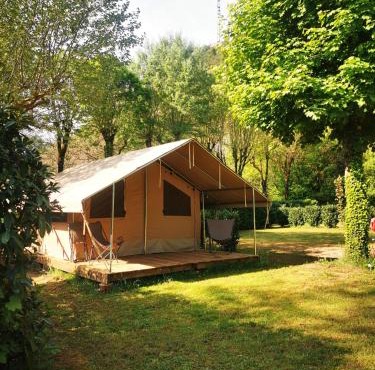 Camping le Terriol - Onlycamp