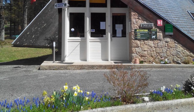 Camping Le Vianon