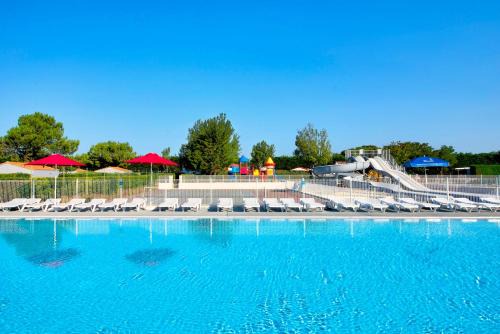 Camping Les Ilates