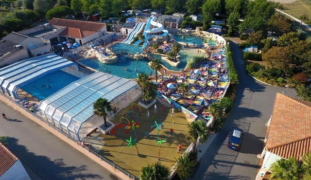 Camping les sables