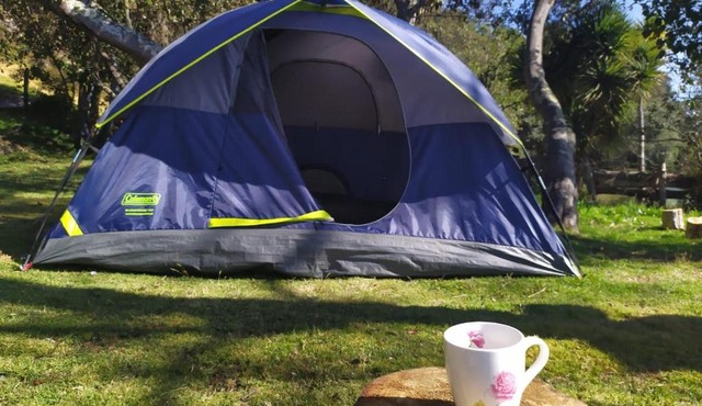 Camping Los Balcones