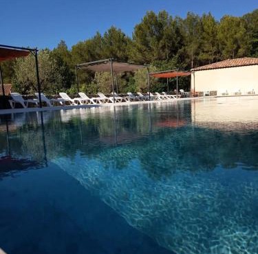 Camping maeva Escapades Sainte-Victoire