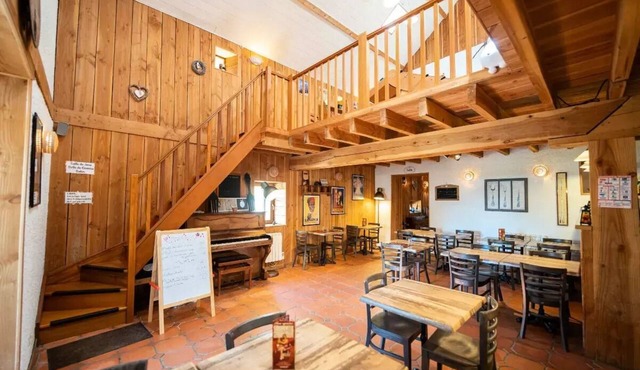 Camping maeva Escapades Domaine des Grandes Côtes * - Lodge des Bois 2 Rooms 2/4 People (2 adults + 2 children under 12 years old) Air-conditioned