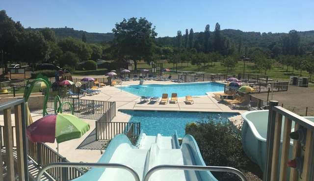 Camping Moulin de Paulhiac