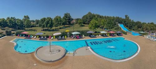 Camping Onlycamp le Champ d'été